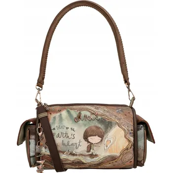 Kabelka Anekke kabelka eko kůže, vícebarevná