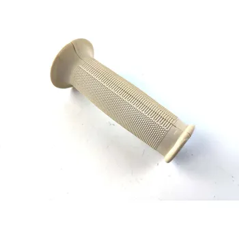 Motocyklový chránič Diverse / Import Guma řídítek pravá slonová kost pro Simson SR KR MG00077227