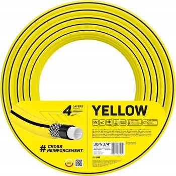 Zahradní hadice Zahradní hadice 4YELLOW 3/4" 30 m