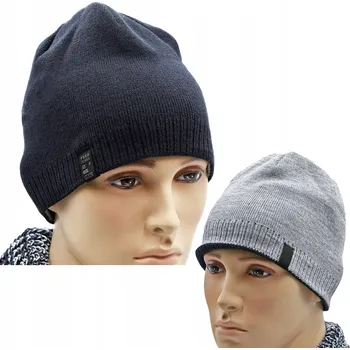 Čepice Pako Jeans zimní čepice beanie, vícebarevná, univerzální velikost