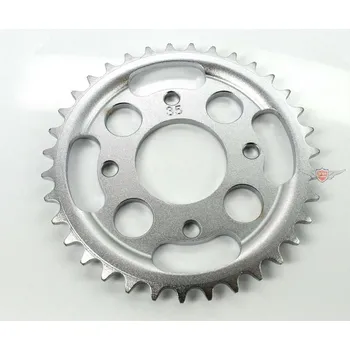 Řetězová sada pro motocykl Diverse / Import Ocelová rozeta 35 zubů 49 mm pro Hercules Ur K 50, 50 Sprint, MK KTM, DKW, DKW RT 159 Jet MG00094263