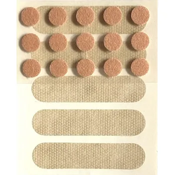 Náplast Lütticke Náplast na kuří oka s kyselinou salicyovou 15ks