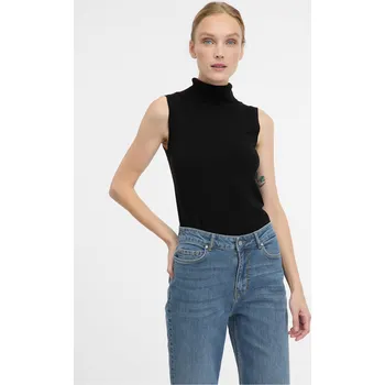 Dámský svetr Černý dámský rolák ORSAY - Dámské Orsay černá 3129253