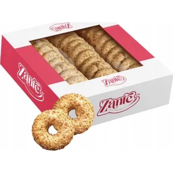 Zante Ada Vyjída! Křehké kokosové sušenky s cukrovou posypkou 400g