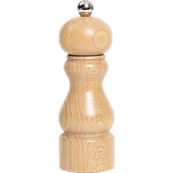 Kuchyňský mlýnek Ruční mlýnek de Buyer dřevěný hnědý