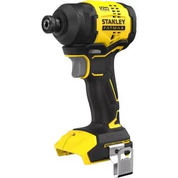 SFMCF811B Aku bezuhlíkový rázový utahovák 18V bez aku STANLEY FATMAX V20