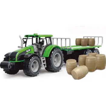 plyšák Traktor na setrvačník DN00464203