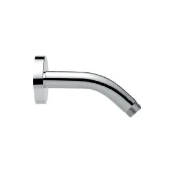 Sprchová hlavice Rameno sprchové 120 mm, XL, pr. 24 mm, chrom, TECHNO 24