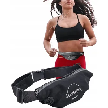 Ledvinka Nicolas ledvinka na opasek 126176 černá