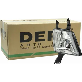 Posilovač řízení Halogen [depo] Depo 550-2012R-UE