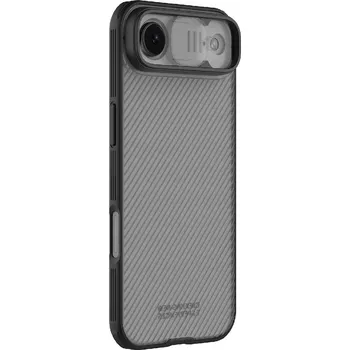 Pouzdro na mobilní telefon Nillkin Zadní Kryt pro Apple iPhone Air šedý