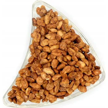 Sušená potravina ARAŠÍDY V KARAMELU 500g (0,5 kg)