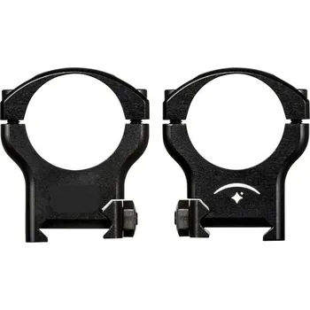 Puškohled Night Pearl Dvoudílná kroužková montáž weaver - 30mm Výška: 21 mm
