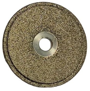 Stavební hořák Brusný kotouč pro brusku na elektrody TEG30 MOST