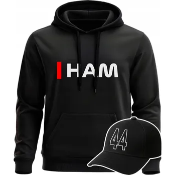 Pánská mikina MIKINA S KAPUCÍ ČEPICE B&C HAMILTON pánská mikina XL