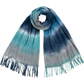 Šála Šála Abbie - tmavě modrá sz23417