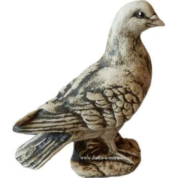 Zahradní dekorace Holub C