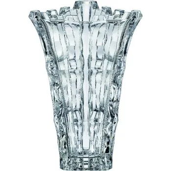 Váza Luxusní křišťálová váza 30,5cm