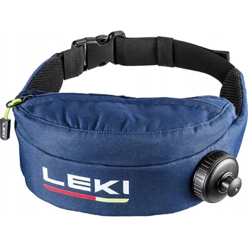 Outdoorové zavazadlo Bederní pás ledvinka s termo kapsou na lahev na pití, termo hydrovak LEKI 750ml