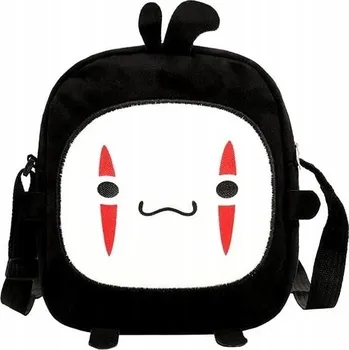 Černá polyester taška kabelka přes rameno Hopki