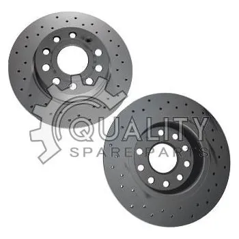 Brzdový kotouč Brzdový kotouč ZIMMERMANN 600.3241.52