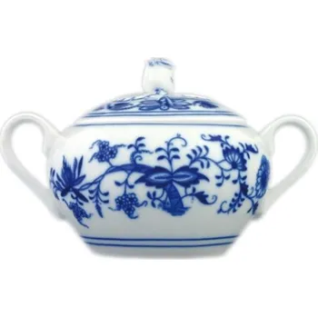 Cukřenka Cukřenka s oušky s víčkem bez výřezu 0,50 l - Cibulák