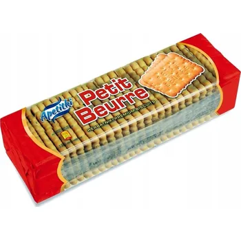 Apetitki Sušenky Sušenky Petit Beurre 200g