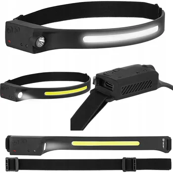 Svítilna Čelovka Tracer 350 lm LED