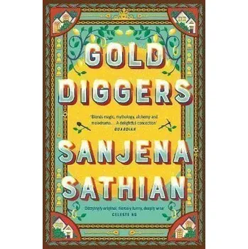 Cizojazyčná kniha Gold Diggers