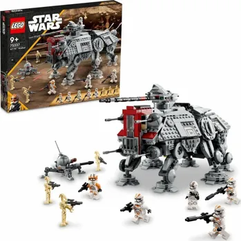 Hračka LEGO® Star Wars™ 75337 AT-TE™