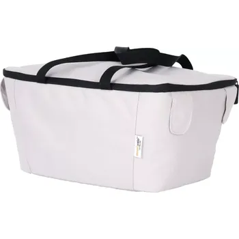 košík na kolo AtranVelo Single Bag ADD 22 šedá (Brašna do košíku AtranVelo Single Bag ADD 22 šedá)