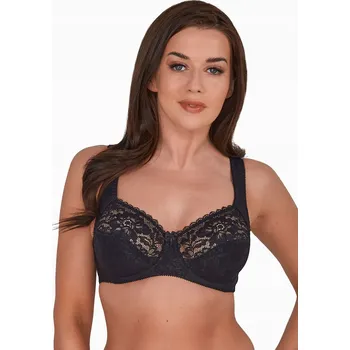 Podprsenka Gaia 1160 Arabela Soft Bra Black 75E