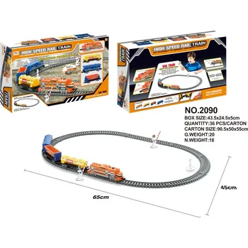 plyšák Set vláčků DN00441812