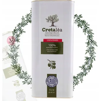 Přisada na vaření a pečení Extra panenský olivový olej Culterra 5000 ml