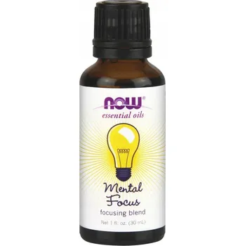 Vonný olej Esenciální olej Now Foods 30 ml