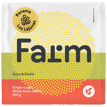 Káva Panama Los Lajones - 1000 g