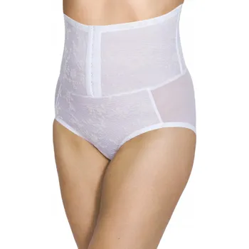 Korzet Mitex Super Talia Etoile vysoký korzet bílý XXL