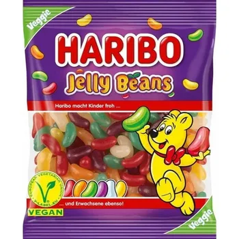 Bonbon Haribo želé Želé Bonbony veganské 80 g