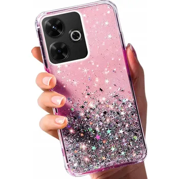 Pouzdro na mobilní telefon Zadní Kryt MBM pro Xiaomi POCO M3 růžový