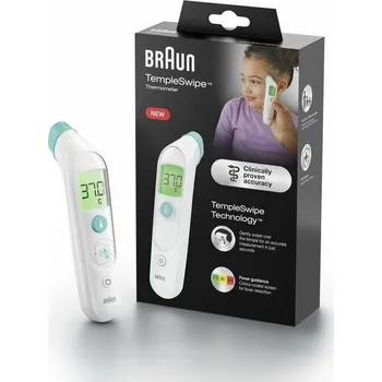Bezdotykový teploměr BRAUN BST 200EE