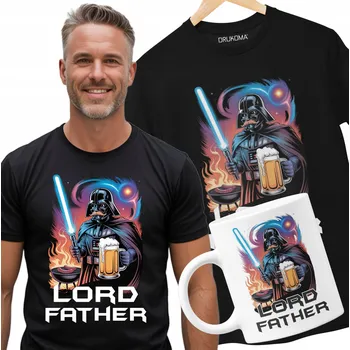 Pánské tričko s kulatý výstřihem DRUKOMA, velikost XS