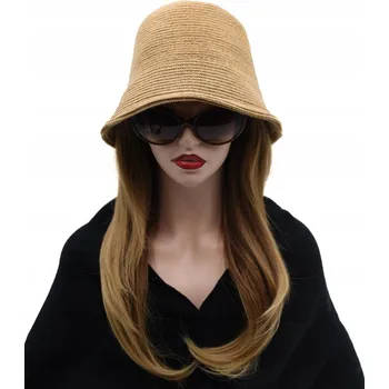 Čepice Pako Jeans zimní čepice bucket béžová, univerzální velikost