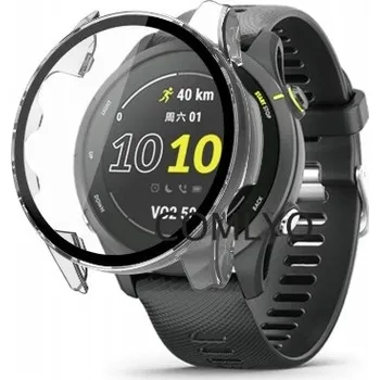 Pouzdro na mobilní telefon POUZDRO S VESTAVĚNÝM SKLEM PRO GARMIN FORERUNNER 955