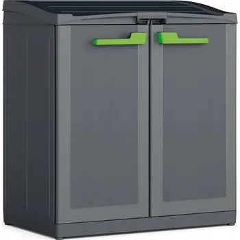 Odpadkový koš Koše na tříděný odpad Keter 110 l 3-komorové