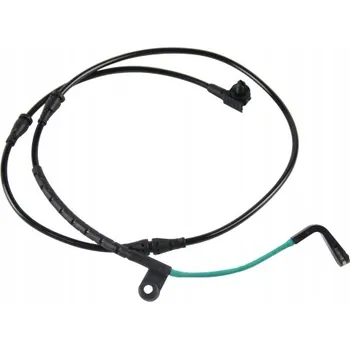 Brzdová destička Ossca 14790 Kontakt opotřebení brzdových destiček, indikátor opotřebení brzd