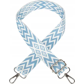 Kabelka PÁSEK KE KABELCE nastavitelný textilní