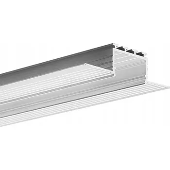 LED osvětlení LED profil Kluś hliníkový 1 m