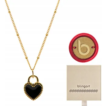 Náhrdelník Dámský náhrdelník Řetízek Srdce Ocel 316L