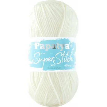 Příze Příze Papatya Super Stitch col. 1200