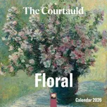 The Courtauld: Floral Mini Wall Calendar 2026 (Art Calendar) (EN)